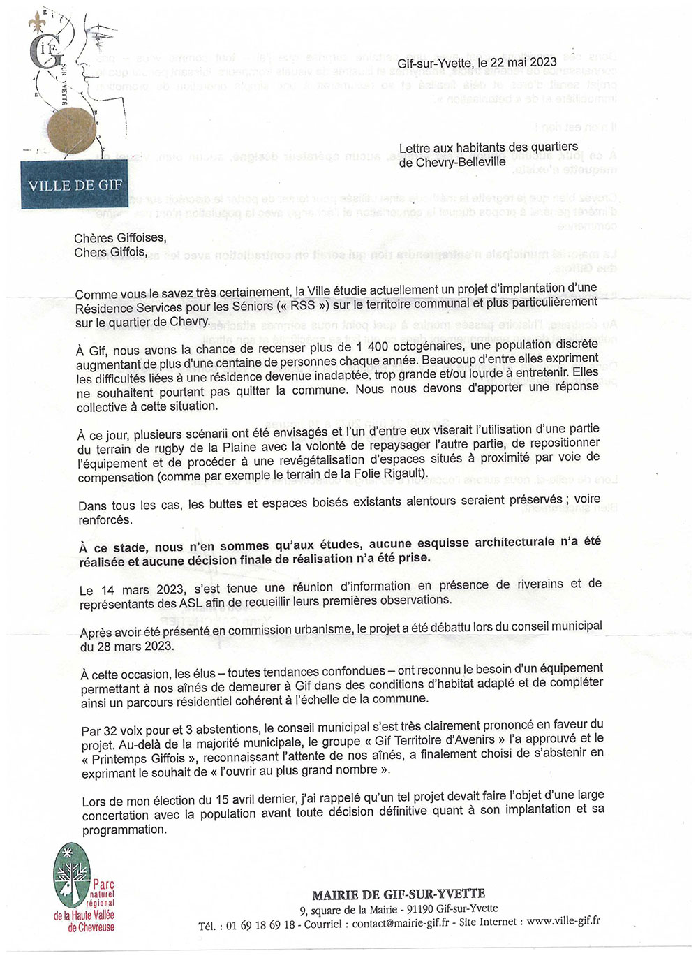 p1 mairie