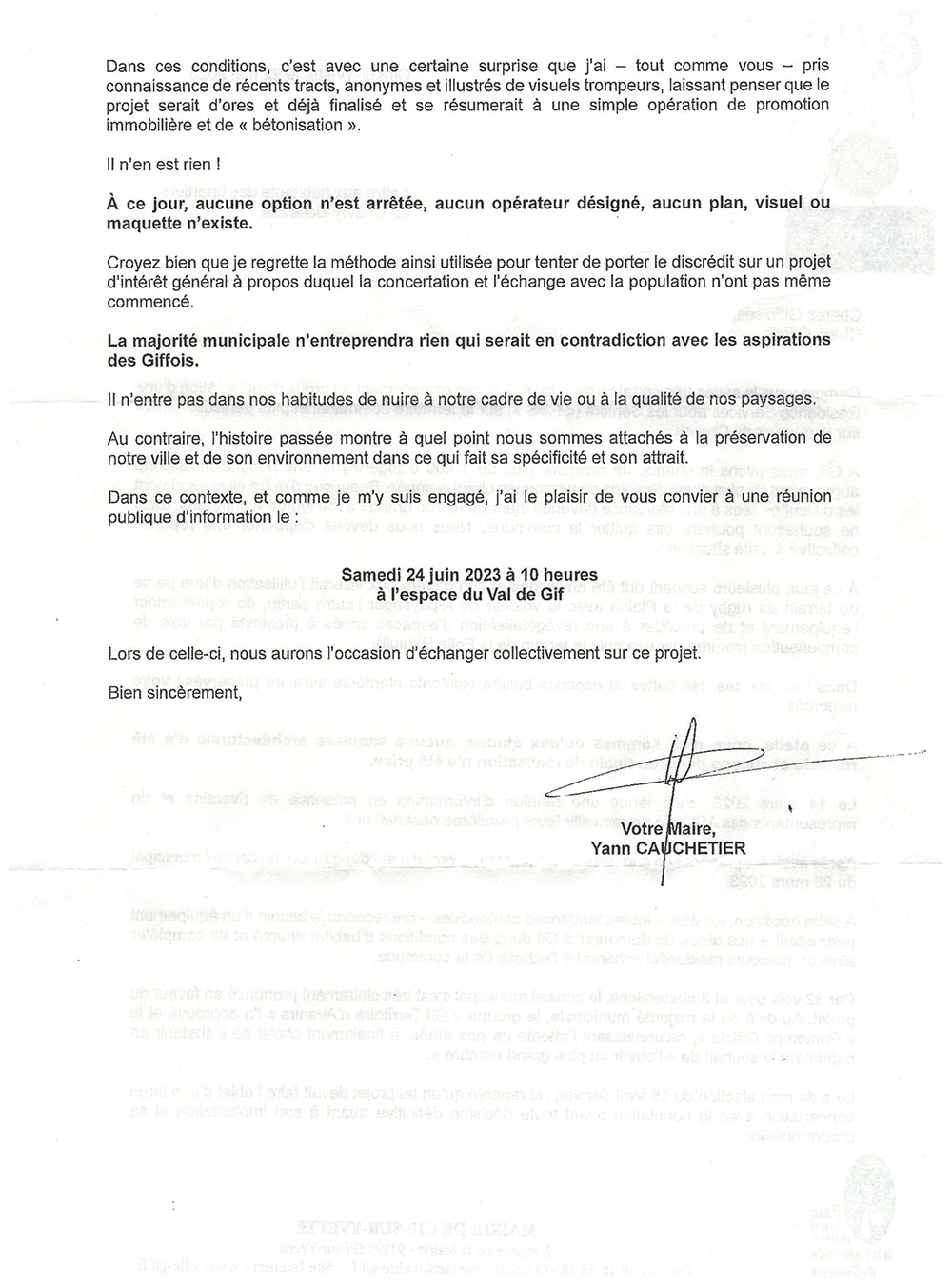 p2 mairie